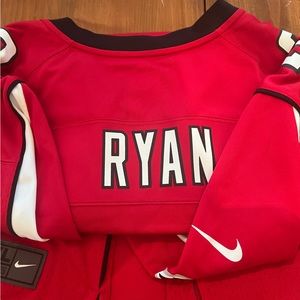 Matt Ryan Falcons jersey